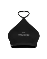 Top z napisem „I AM LIMITED EDITION”